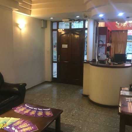 Cordoba Inn Apart Hotel المظهر الخارجي الصورة