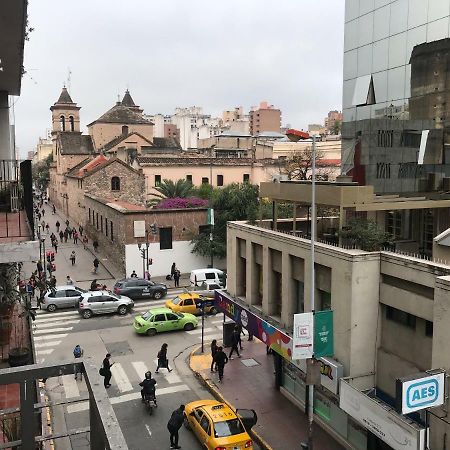 Cordoba Inn Apart Hotel المظهر الخارجي الصورة