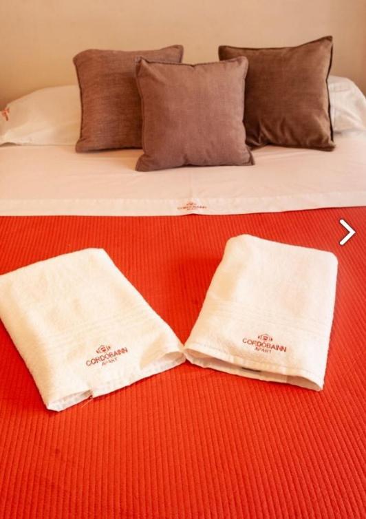 Cordoba Inn Apart Hotel المظهر الخارجي الصورة