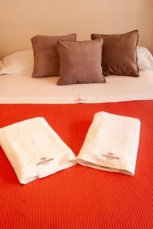 Cordoba Inn Apart Hotel المظهر الخارجي الصورة