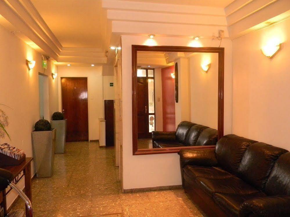 Cordoba Inn Apart Hotel المظهر الخارجي الصورة