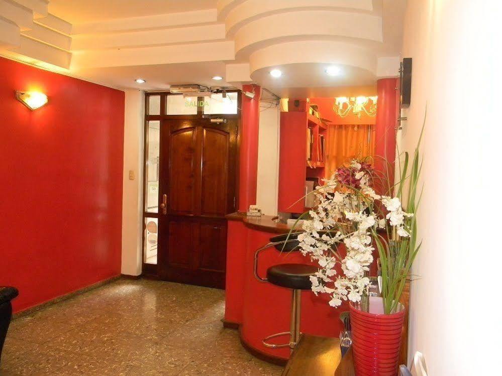 Cordoba Inn Apart Hotel المظهر الخارجي الصورة