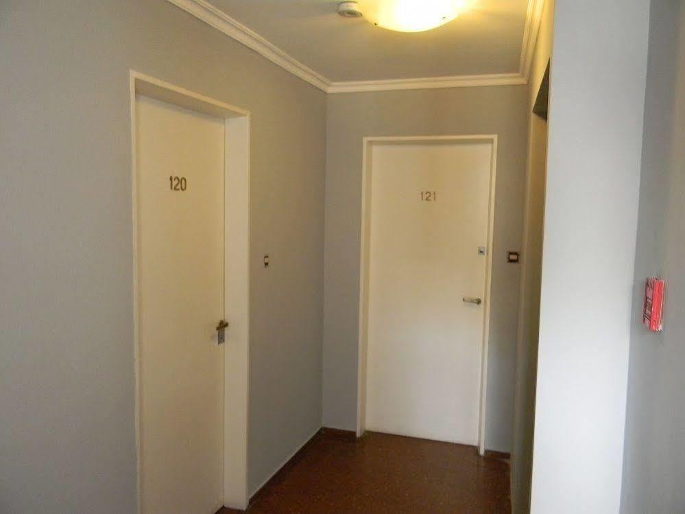 Cordoba Inn Apart Hotel المظهر الخارجي الصورة