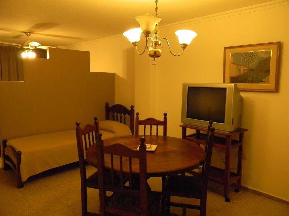 Cordoba Inn Apart Hotel المظهر الخارجي الصورة