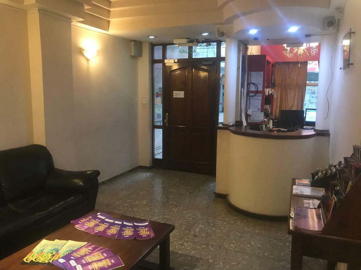 Cordoba Inn Apart Hotel المظهر الخارجي الصورة