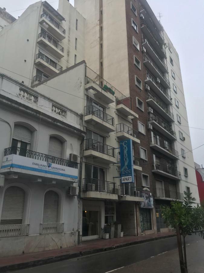 Cordoba Inn Apart Hotel المظهر الخارجي الصورة
