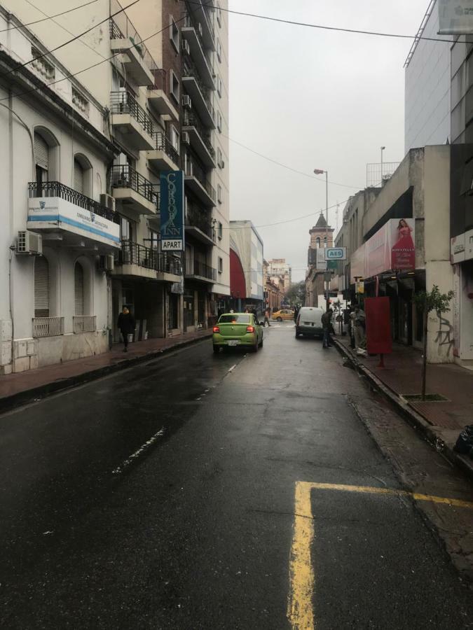 Cordoba Inn Apart Hotel المظهر الخارجي الصورة