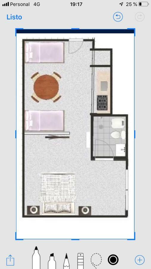 Cordoba Inn Apart Hotel المظهر الخارجي الصورة