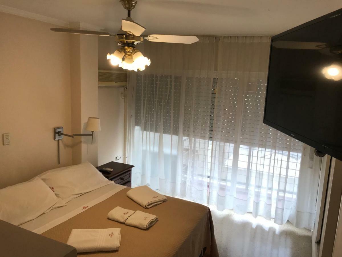 Cordoba Inn Apart Hotel المظهر الخارجي الصورة