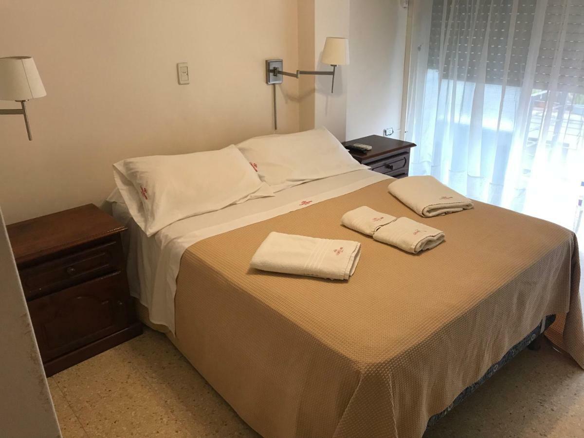 Cordoba Inn Apart Hotel المظهر الخارجي الصورة