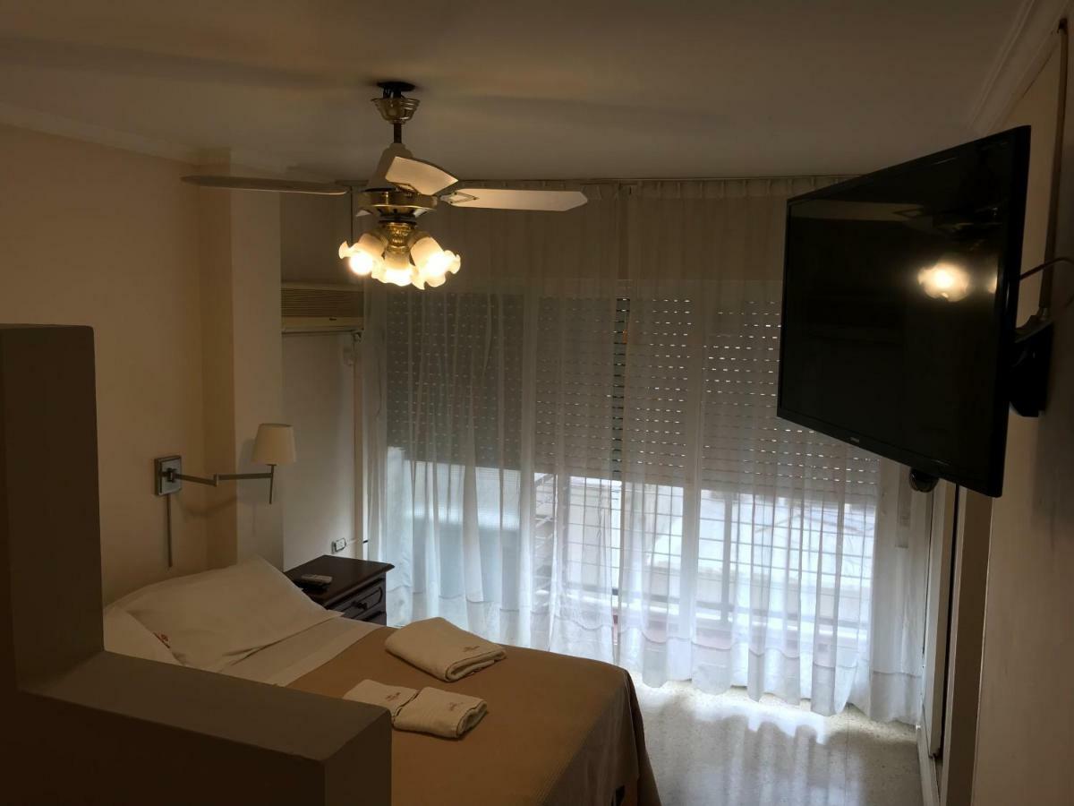 Cordoba Inn Apart Hotel المظهر الخارجي الصورة