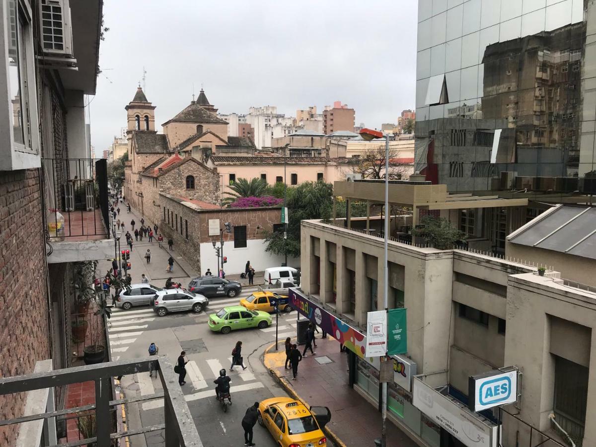 Cordoba Inn Apart Hotel المظهر الخارجي الصورة