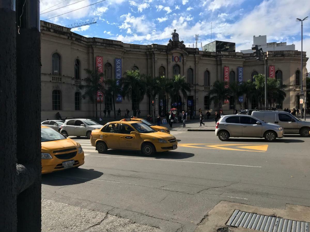 Cordoba Inn Apart Hotel المظهر الخارجي الصورة