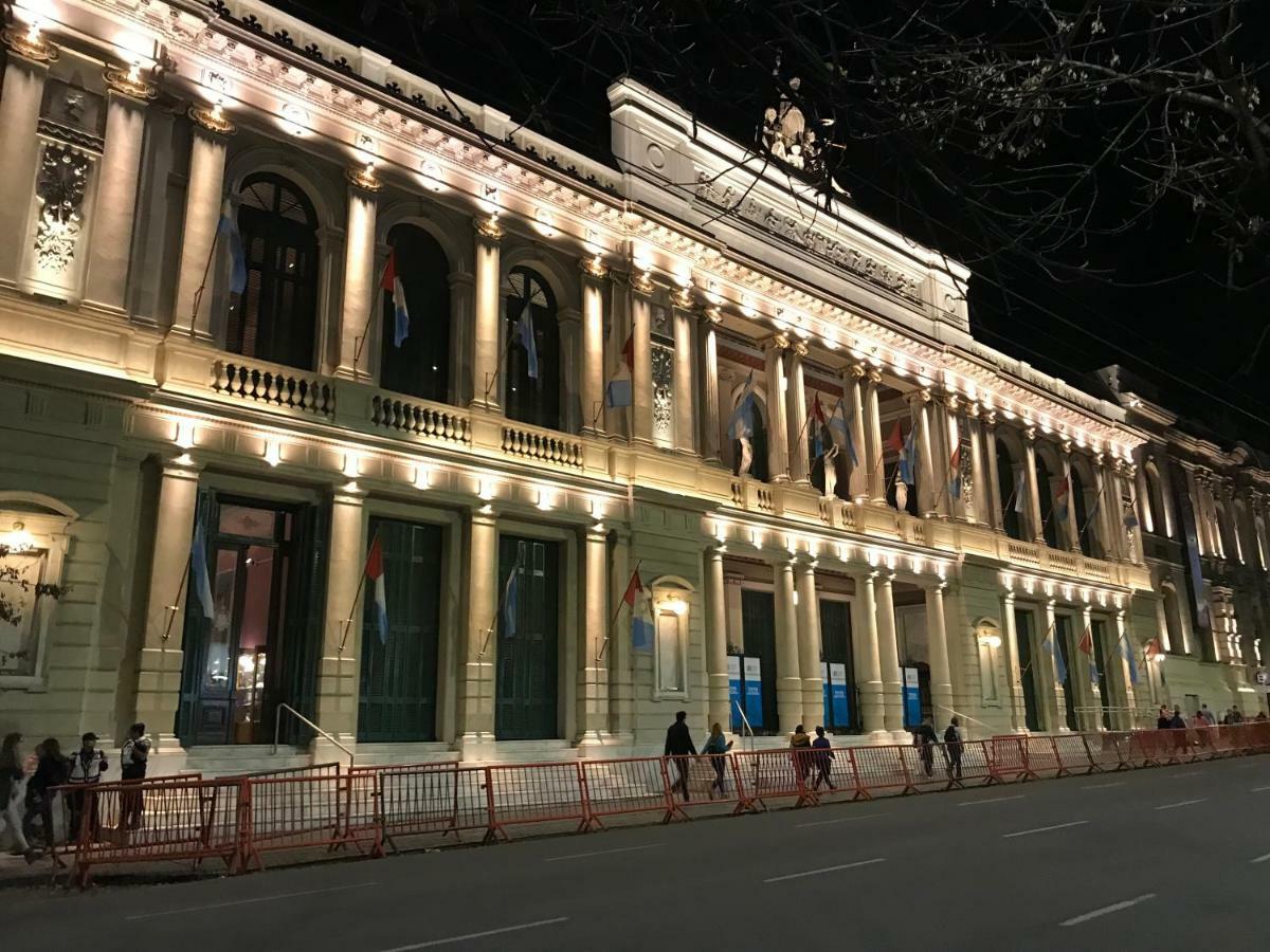 Cordoba Inn Apart Hotel المظهر الخارجي الصورة