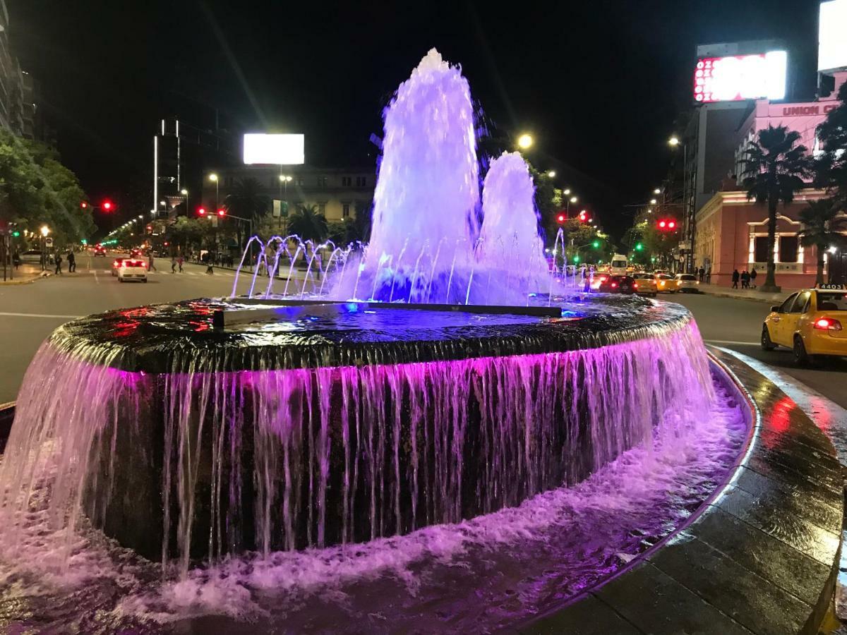 Cordoba Inn Apart Hotel المظهر الخارجي الصورة