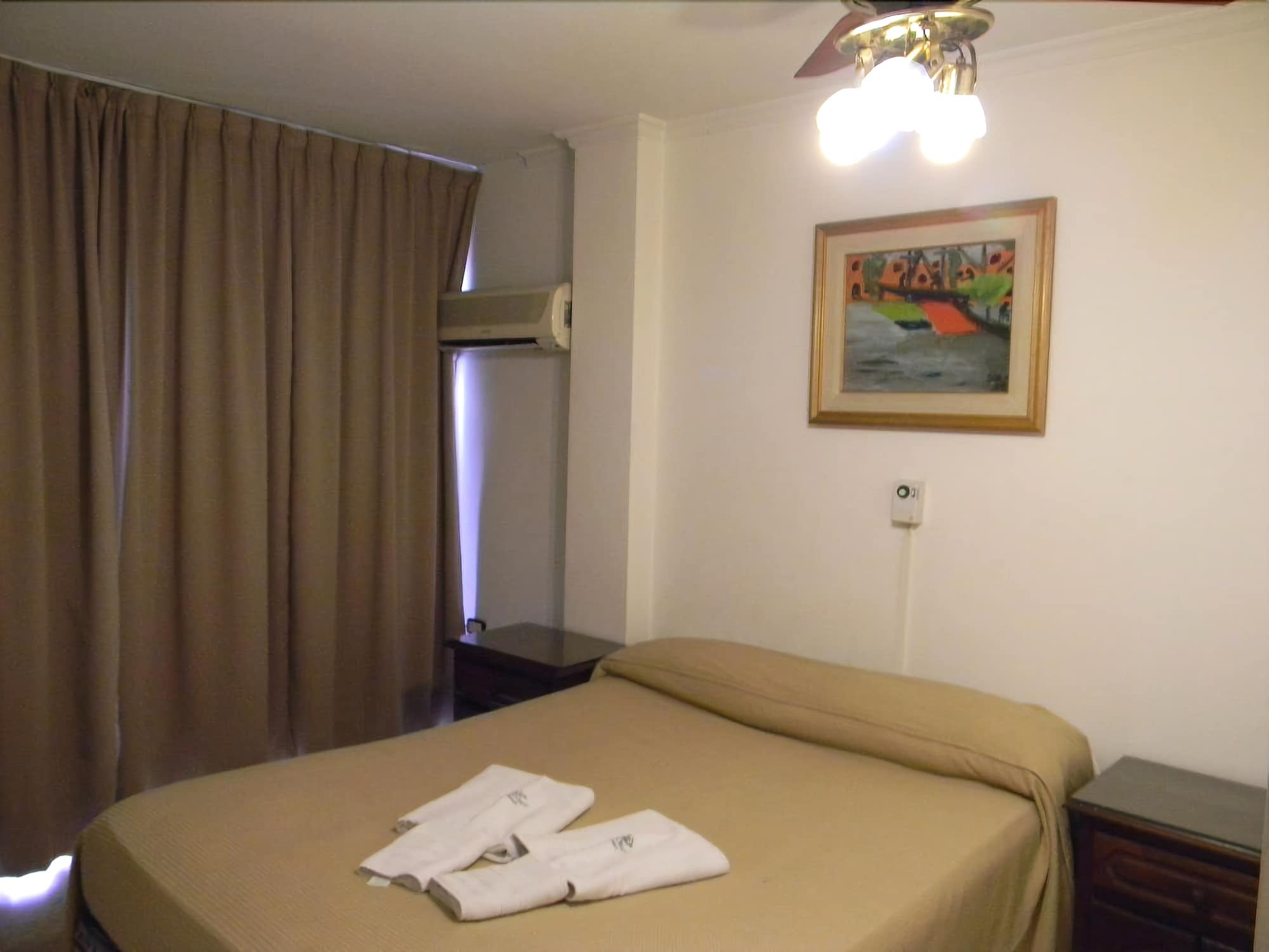 Cordoba Inn Apart Hotel المظهر الخارجي الصورة